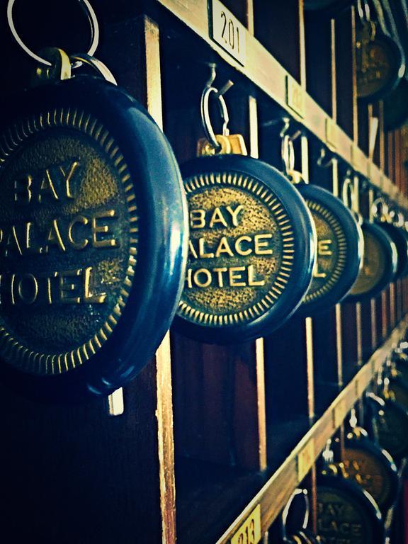 Hotel Bay Palace 타오르미나 외부 사진